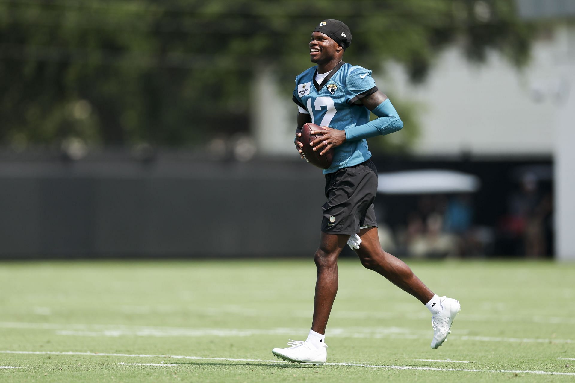 Jacksonville Jaguars star Travis Hunter - Source: Getty